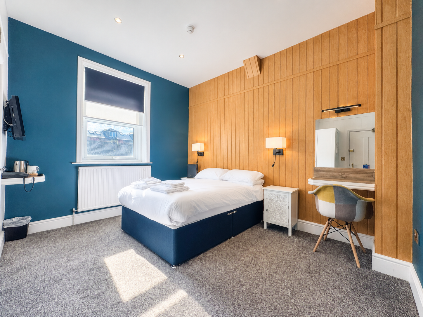 Double room